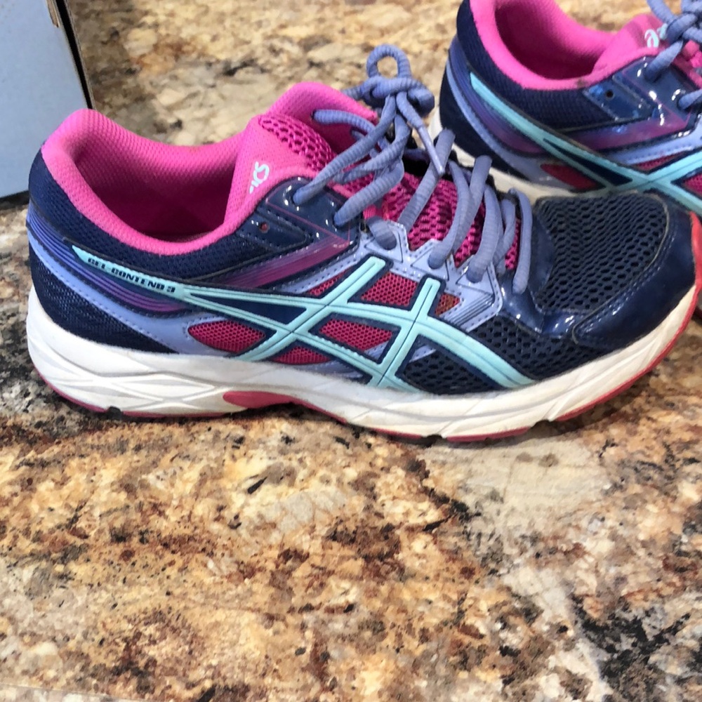 ASICS women’s gel-contend 3 sneakers size 9